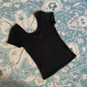 wild fable ribbed shirt